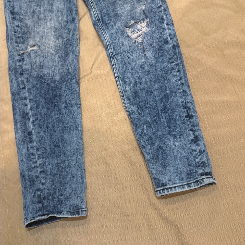 Divided H&M Ripped Jeans Stretch - Picture 4 of 11